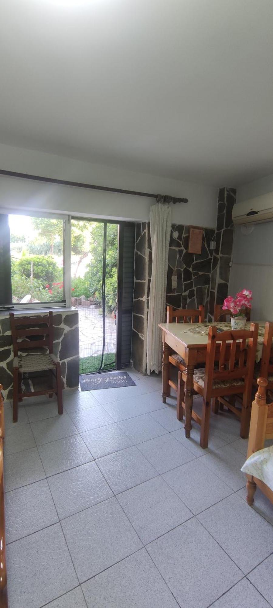 Efterpi Aggeli Apartment Loutrópolis Thermís Exterior foto