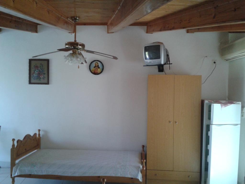 Efterpi Aggeli Apartment Loutrópolis Thermís Cameră foto