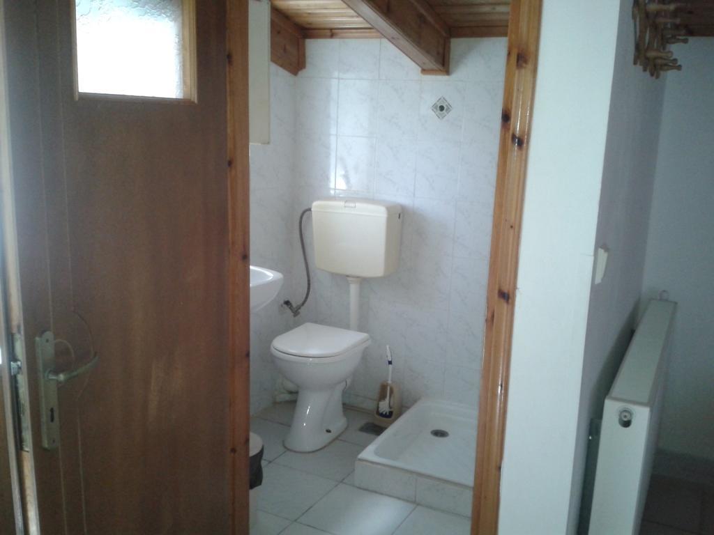 Efterpi Aggeli Apartment Loutrópolis Thermís Cameră foto